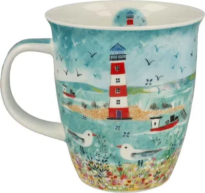 Image de Becher Nevis, « À côté du phare en bord de mer »