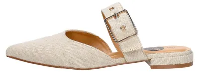 Image de SUB55 Dichte Teen Dichte Teen - Beige - Maat 43
