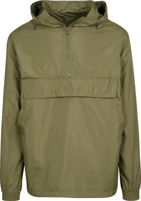 Produktbild von Build Your Brand - "Basic" Jacke für Herren/Damen Uni RW7615 (S) (Olivgrün)