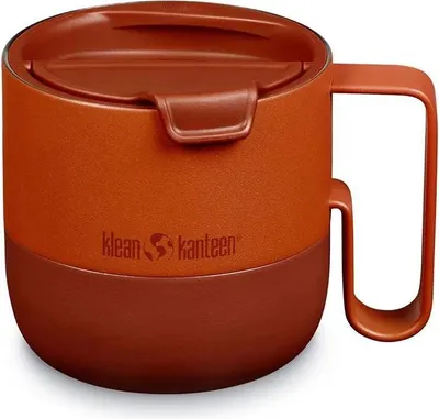 Produktbild von Klean Kanteen Rise 399ml Thermobecher Braun Braun One Size