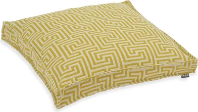 Produktbild von H.O.C.K. Gauzy Outdoor Stuhlkissen 50x50x5cm lime col. 78 cobo