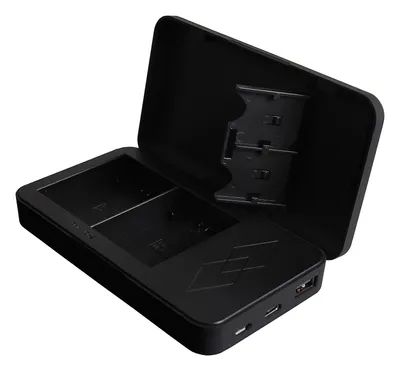Obrázek produktu pro Nabíječka Foto Dual  Sony NP-FZ100 s powerbank