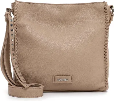 Produktbild von SURI FREY Umhängetasche Franzy Crossover Bag Sand taupe
