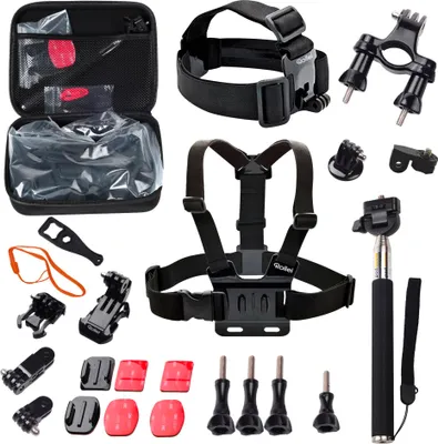 Image de Kit d'accessoires Rollei pour l'extérieur