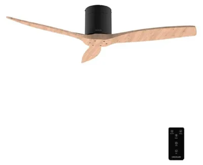 Obrázok produktu pre Stropný ventilátor Cecotec Energysilence Aero 5400, zlatá farba, univerzálna veľkosť / zástrčka pre EÚ, 220 V, zlatá farba, univerzálna veľkosť