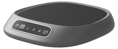 Produktbild von Tassenwärmer Elektrisch, Kaffeetassenwärmer USB mit Touch-Bedienung und 3 Temperaturstufen