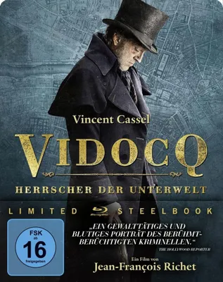 Produktbild von Vidocq - Herrscher der Unterwelt