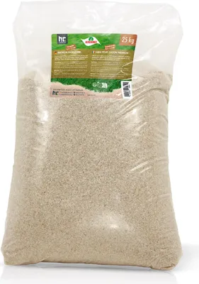 Produktbild von 1x25 kg VERDURMAX® Premium Rasensand 0,3 - 1,5 mm