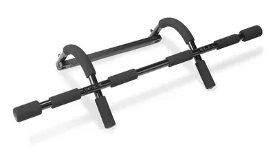 Produktbild von Multifunktions-Türreck 4-in-1 Klimmzugstange Liegestütz Dips Oberkörpertrainer