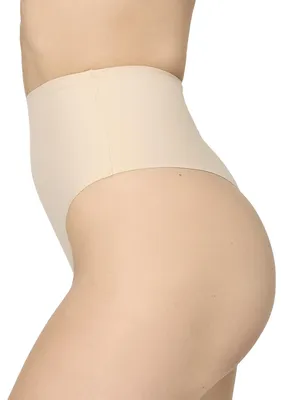 Produktbild von Nur Die Contour Highwaist String Shapewear – Figurformend Bauchweg Miederhose Un