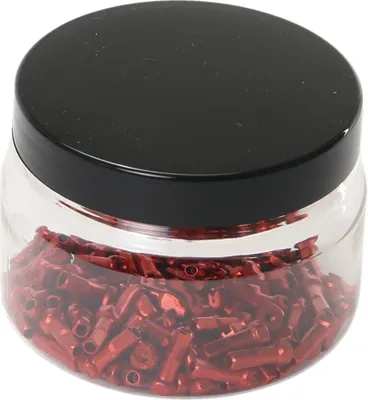Imagen del producto de SAPIM, boquilla para radios "Polyax", unidad de embalaje: 14 mm, color rojo