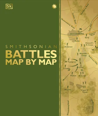 Produktbild von Battles Map by Map