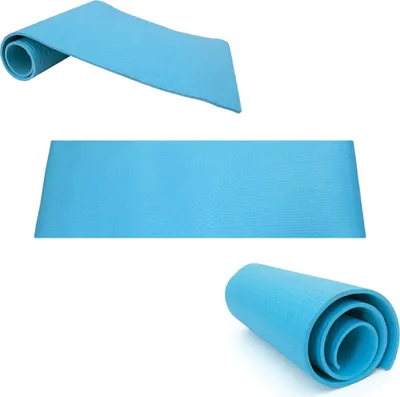 Produktbild von Gymnastikmatte 190x90x0,7cm X-star - blau