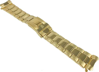 Produktbild von Festina Herren | Uhrenarmband 22mm Edelstahl gelbgoldfarben F20364