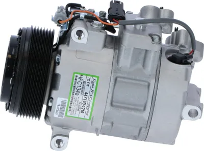 Produktbild von NRF 32833 7SEU17 Klimaanlage Klimakompressor PAG 46 für BMW 5 Touring (F11) 5 Limousine (F10) X5 (E70) 7 (F01, F02, F03, F04) 5 GT (F07)