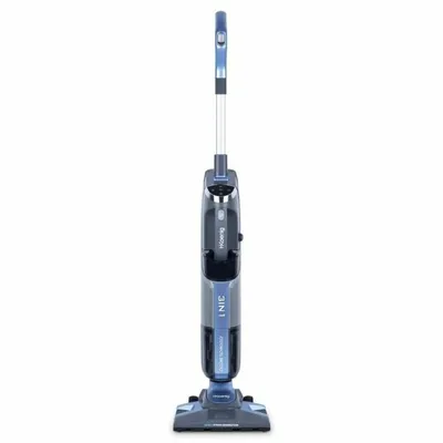 Produktbild von H.Koenig Multifunktions-Dampfstaubsauger 3 in 1 ARYA600, Rostfreier Stahl, 1 Liter, Grau