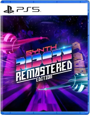 Produktbild von Playstation Games Ps5 Synth Riders Remastered Vr Durchsichtig PAL Durchsichtig PAL