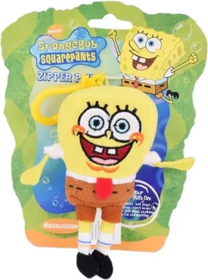 Obrázek produktu pro Klíčenka Spongebob, 12 cm, mix – Daffi