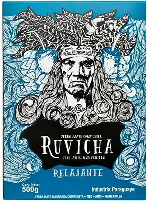 Image de Ruvicha Relajante 500 g