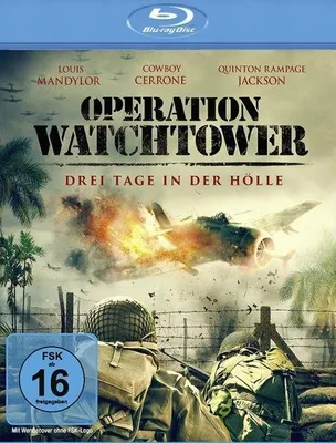 Produktbild von Operation Watchtower Drei Tage in der Hölle