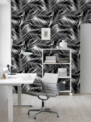 Produktbild von Coloray Fototapete 250x250 cm Vlies-Fototapete - Palme