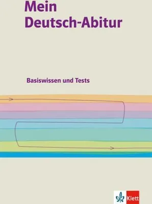 Image de Mein Oberstufenbegleiter. Abiturtrainer: Grundwissen und Arbeitsheft. Klassen 10-13