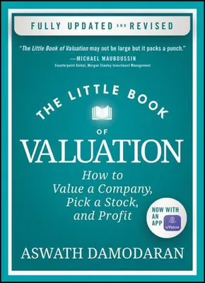 Immagine prodotto di The Little Book of Valuation