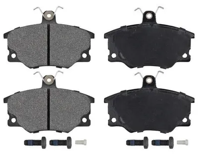 Produktbild von A.B.S. 36521 Bremsbeläge Satz Vorne für FIAT Seicento / 600 Schrägheck (187) Panda Schrägheck (141) BARCHETTA (183) PUNTO (176) für ALFA ROMEO SPIDER