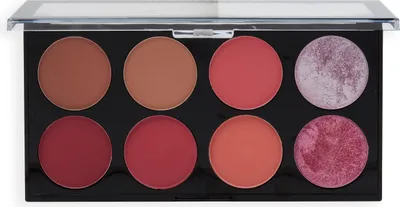 Obrázek produktu pro Makeup Revolution, Ultra, Blush Palette, Sugar And Spice, 13 g