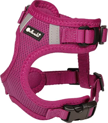 Produktbild von Petlando Mesh Vest M Hundegeschirr fuchsia
