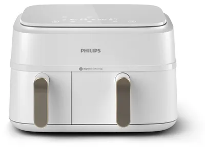 Obrázok produktu pre Philips 3000 series NA353/10, Teplovzdušná fritéza, 9 L, 1,5 kg, Rapid Air, 40 °C, 200 °C