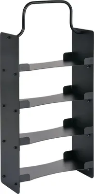 Produktbild von DUNI LED Ladestation, 40 Stück 242 x 107 x 430 mm Schwarz