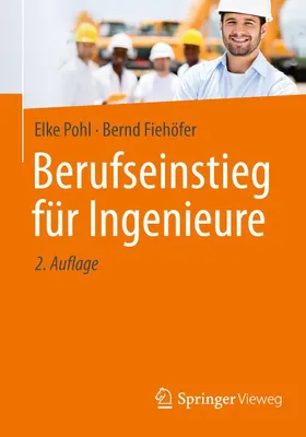 Produktbild von Berufseinstieg für Ingenieure