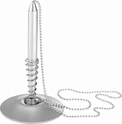 Obrázok produktu pre Stojanová reťaz Biros 55 cm strieborná