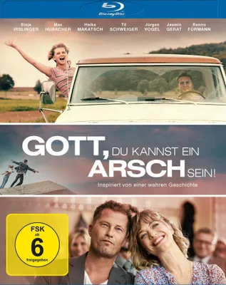 Produktbild von Gott, du kannst ein Arsch sein!