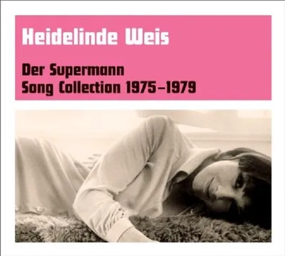 Produktbild von Weis,Heidelinde-Der Supermann-Song Collection 1975