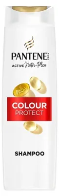 Image de Pantene Shampooing 3 en 1 pour cheveux colorés 325 ml