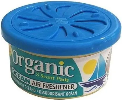 Obrázok produktu pre Osviežovač vzduchu v plechovke L&D Ocean (46g)