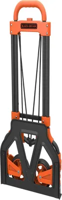 Produktbild von BLACK+DECKER Sackkarre BXWTH200 - Transportwagen - Klappbar - 65 Kilo Nutzlast