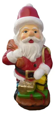Immagine prodotto di Figura di Babbo Natale statua decorazione figure decorazione Babbo Natale scultura 70cm nuovo