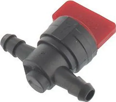 Image de Robinet à Essence Pour Montage En Série Adaptable Pour Briggs & Stratton Et Autres ( Universel ). Remplace Origine: 493960, 4947