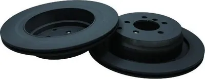 Obrázok produktu pre 2x zadný brzdový kotúč QUARO QD0207HC pre LAND ROVER Range Rover III (L322)