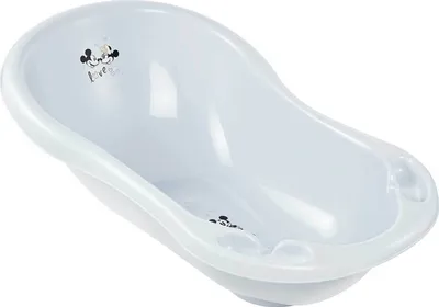 Produktbild von keeeper kids Babywanne "maria mickey", mit Stöpsel, blau