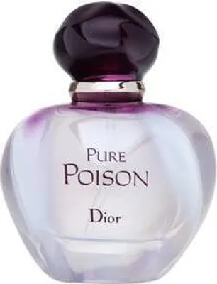 Produktbild von Dior Pure Poison Eau de Parfum Damen 50 ml