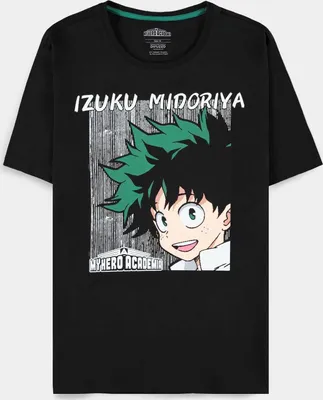 Produktbild von My Hero Academia - Izuku Midoriya - T-Shirt
