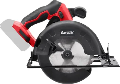 Produktbild von Energizer 20V Akku Kreissäge Handsäge mit Zusatzgriff
