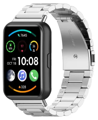Produktbild von Smartwatch Armband Huawei Watch Fit 5 4 / 5 4 Pro Metall Edelstahl Verschluss