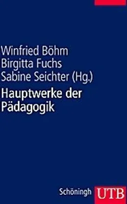 Obrázek produktu pro Hauptwerke der Pädagogik