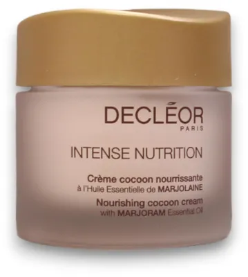 Produktbild von Decleor Intense Nutrition Ätherische Öle Nährend Tag Sahne Für das Gesicht 50 ml *Tester
