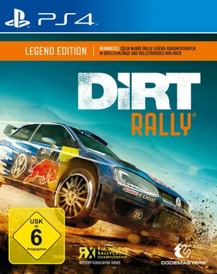 Produktbild von DiRT Rally - Legend Edition